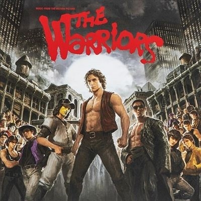The Warriors＜Colored Vinyl＞