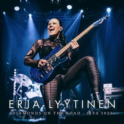 Erja Lyytinen/ダイアモンズ・オン・ザ・ロード - ライブ・2023