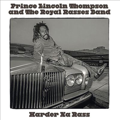 Prince Lincoln Thompson/Harder Na Ras[BSRCD841]