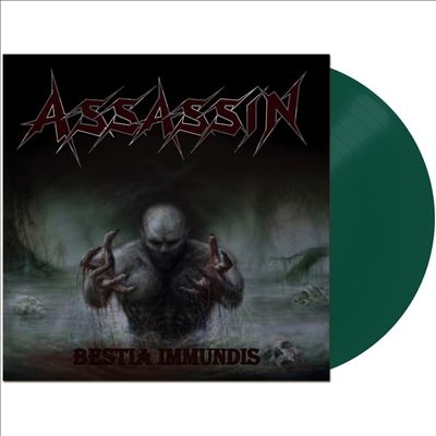 Bestia Immundis＜限定盤/Green Vinyl＞
