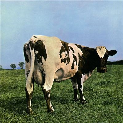 Pink Floyd/Atom Heart Mother/Hakone Aphrodite Japan 1971 CD+Blu-ray Disc+եȥ֥å+ѥ+ݥ+å+饷[PKFL8794322]