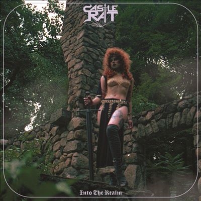 TOWER RECORDS ONLINE㤨Castle Rat/Into The Realm[KVR016LP]פβǤʤ4,590ߤˤʤޤ