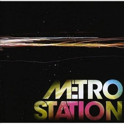 Metro Station/Metro Station＜Colored Vinyl＞