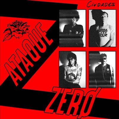 TOWER RECORDS ONLINE㤨Ataque Zero/Ciudades[SSR105]פβǤʤ4,190ߤˤʤޤ