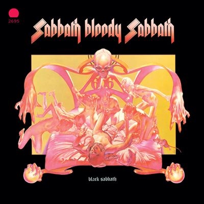 Sabbath Bloody Sabbath (Syeor)＜Smoky Vinyl＞