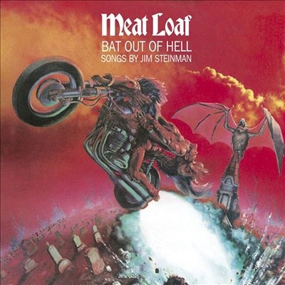 Bat Out of Hell＜限定盤/Coke Bottle Vinyl＞