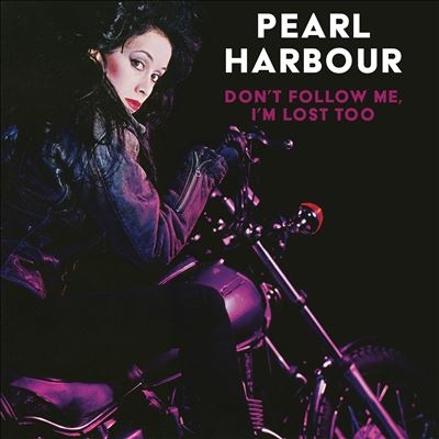 Pearl Harbour/Don't Follow Me, I'm Lost Too (Expanded)Purple Grape Vinyl[LIB5169]