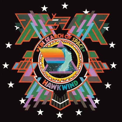 Hawkwind/In Search Of Space (Deluxe Edition) 2CD+Blu-ray Discϡס[QATOMCD31055]