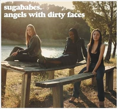 Angels With Dirty Faces＜Transparent Yellow Vinyl＞