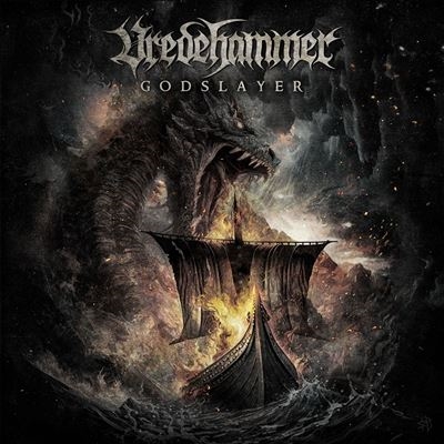 Vredehammer/God Slayerס[INDIE349CD]