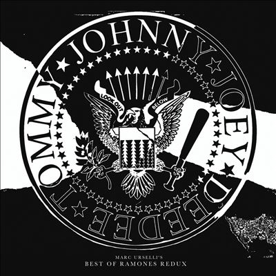 Marc Urselli's Ramones (Redux)[MGEY8895452]