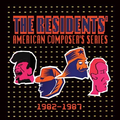 The Residents/American Composer's Series (Preserved Edition)[NRT024]