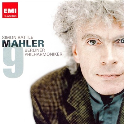󡦥ȥ/Mahler Symphony No.9 / Simon Rattle(cond), Berlin Philharmonic Orchestra[CDS5012282]