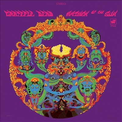 The Grateful Dead/Anthem Of The Sun