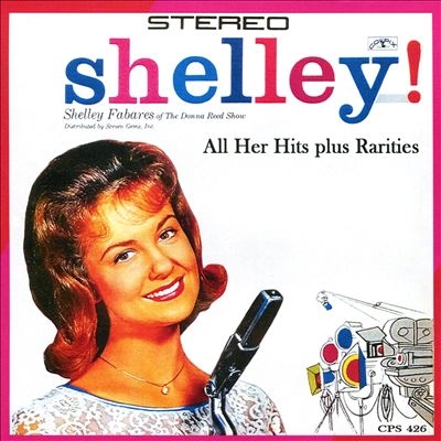Shelley Her First LP in Stereo/All Her Hits