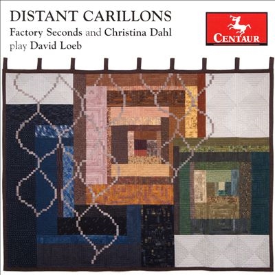 ディスタント・カリヨンズ～デイヴィッド・ローブ: 金管三重奏のための作品集