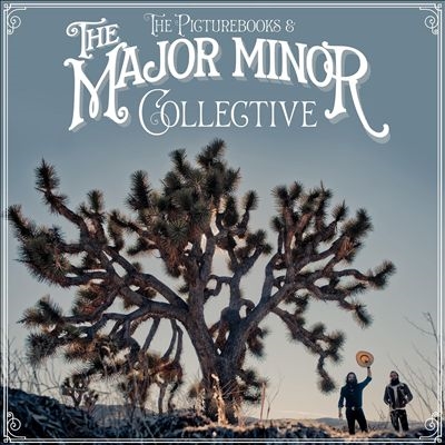 The Major Minor Collective ［LP+CD］