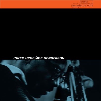 Joe Henderson/Inner Urge＜限定盤＞