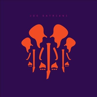 The Elephants of Mars＜Orange Vinyl/限定盤＞