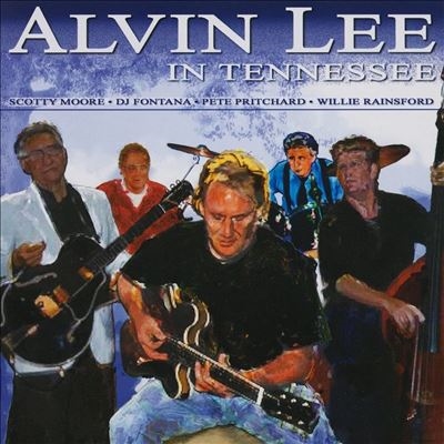 Alvin Lee/In Tennessee＜限定盤＞[V194]