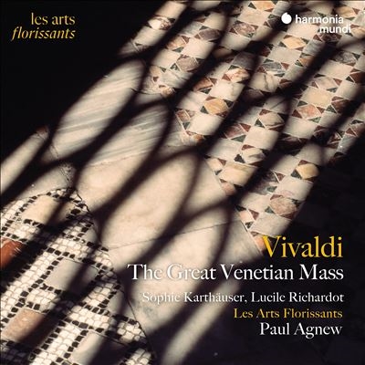 Vivaldi: The Great Venetian Mass Vivaldi: The Great Venetian Mass
