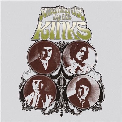 The Kinks/Something Else by the Kinks