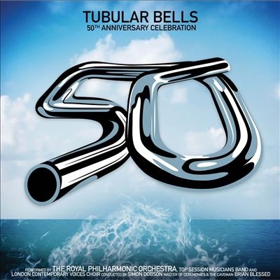 롦եϡˡɸ/Tubular Bells 50th Anniversary Celebration[CLE340202]