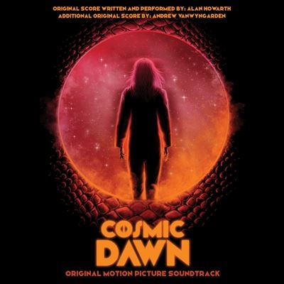 Cosmic Dawn＜Red Vinyl＞