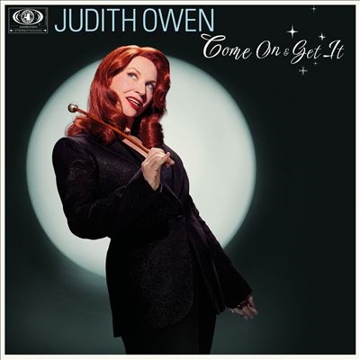 Judith Owen/Come On &Get It[TWR00202]