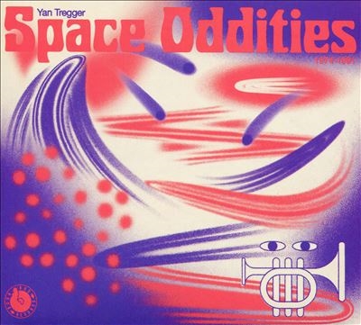 Yan Tregger/Space Oddities 1974-1991[BB158CD]
