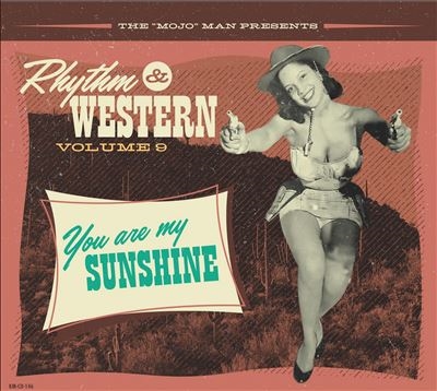 Rhythm &Western Vol.9 You Are My Sunshine[KMCD146]