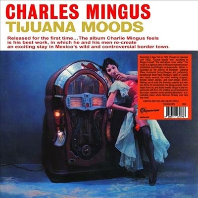 Tijuana Moods＜Clear Vinyl＞