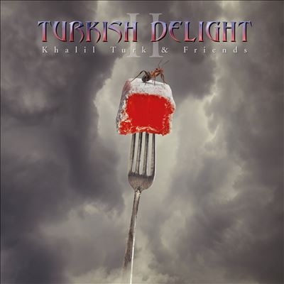 Khalil Turk &Friends/Turkish Delight Volume 2[ESM378]