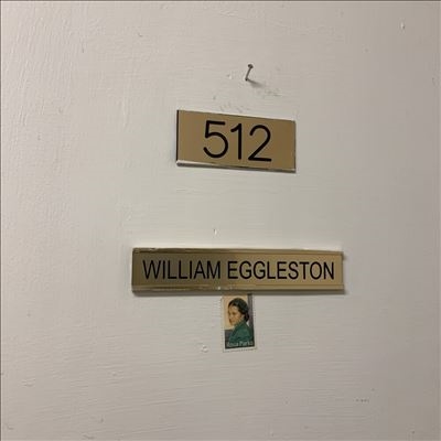 William Eggleston/512/Clear Vinyl[SC386LPC1]