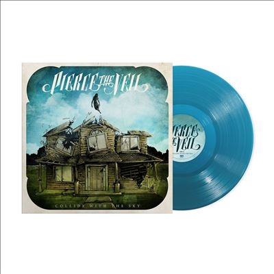 Pierce The Veil/Collide With The SkyBlue Vinyl[FEL1328671]