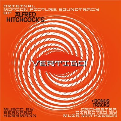 Bernard Herrmann/VertigoColored Vinyl[VLP39006481]