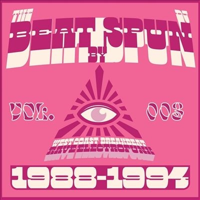 DJ Spun/Beat By Spun - West Coast Breakbeat Rave Electrofunk 1988-1994 (Volume 3)[BEATSPUN003]