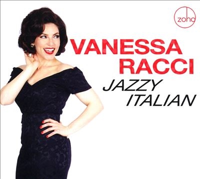 Vanessa Racci/Jazzy Italian[ZM202209]