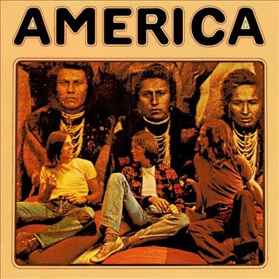 America (50th Anniversary Edition)＜限定盤/Turquoise Vinyl＞