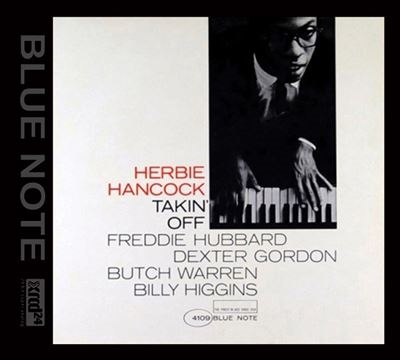 Herbie Hancock/テイキン・オフ