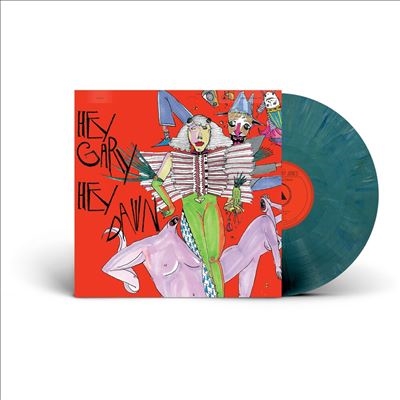 Hey Gary, Hey Dawn<限定盤/Jade Eco Mix Vinyl> Hey Gary, Hey Dawn<限定盤/Jade Eco Mix Vinyl>