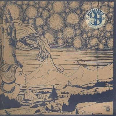 Steamhammer/Mountains/Natural Colored Vinyl[V140C]
