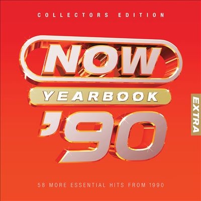 NOW Yearbook Extra 1990[CDYBENOW90]