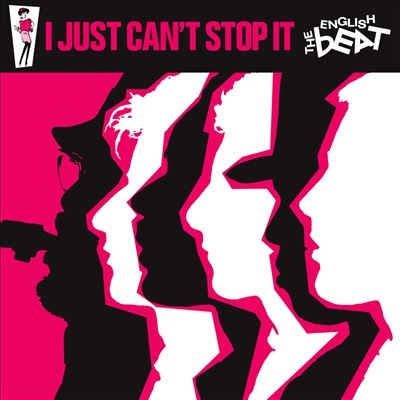 The English Beat/I Just Can't Stop ItMagenta Vinyl[603497828487]