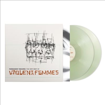 The Violent Femmes/Permanent Record: The Very Best Of Violent Femmes＜限定 ...