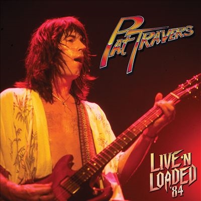 Live 'N Loaded '84＜限定盤/Red Vinyl＞