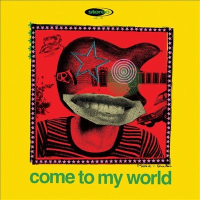 Come To My World (A Brief History Of Indie Pop 1985-2023)[BN11LPX]