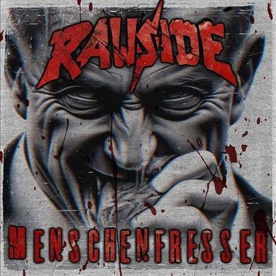 Rawside/Menschenfresser�������/Ink Spot Vinyl��[CG165445LP]
