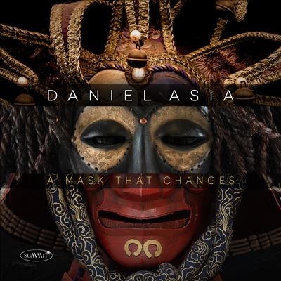˥롦/A Mask That Changes[DCD829]