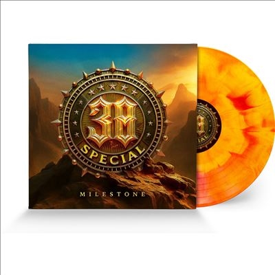 クラシック SPレコード　38枚 38 Special/Milestone＜Colored Vinyl＞